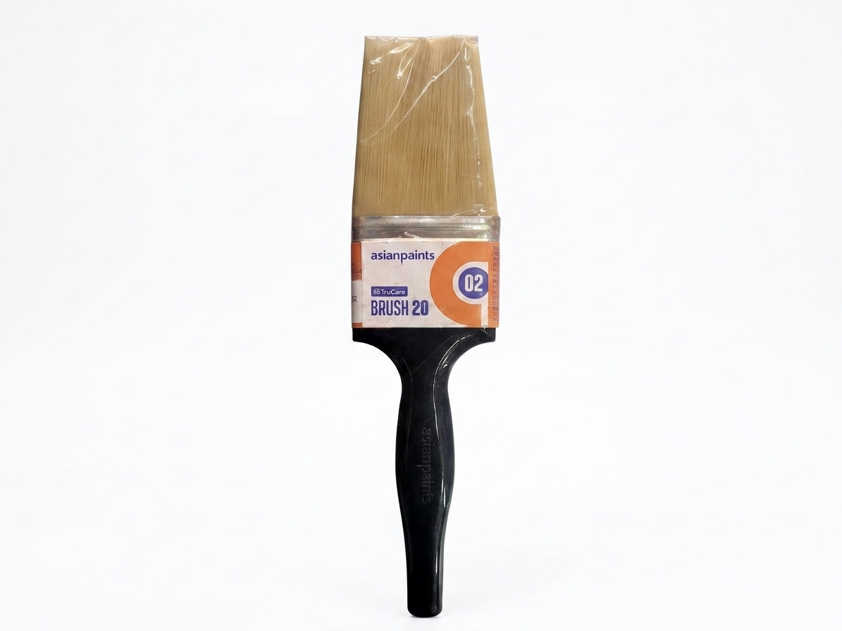 Asian Paints TruCare Paint Brush (2")