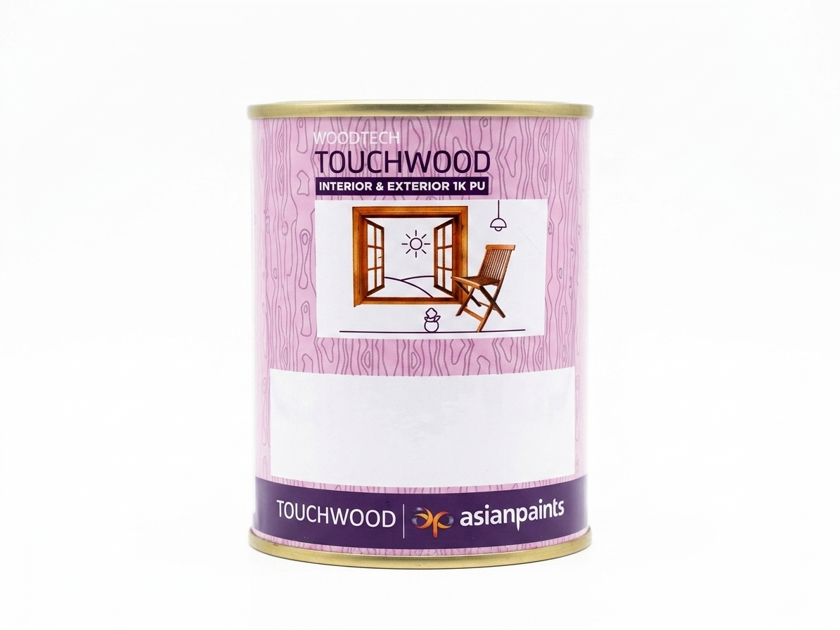 Asian Paints Touchwood (varnish)