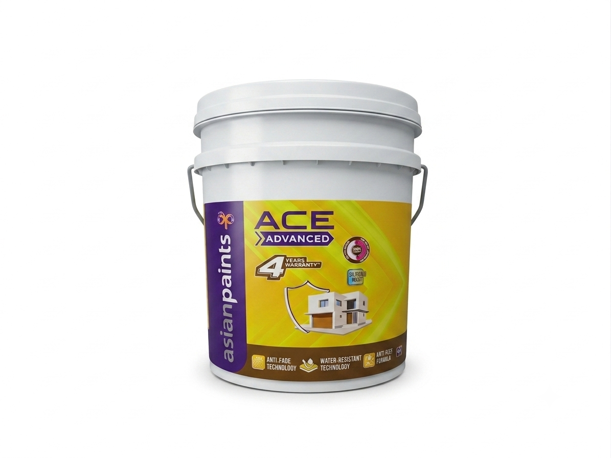 Asianpaints ACE ADVANCED (Exterior Emulsion)