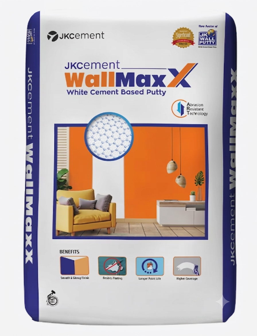 JK Wall Max Putty
