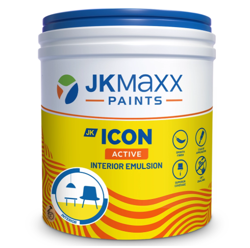 JK Maxx Icon Active Interior Emulsion