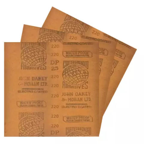 John Oakey Sandpaper grit no(220)