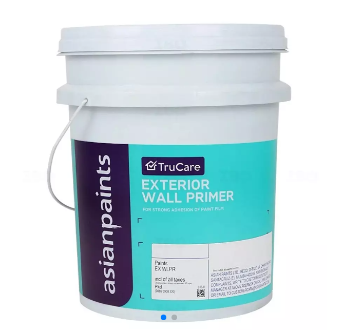 Asianpaints Trucare Exterior Wall Primer