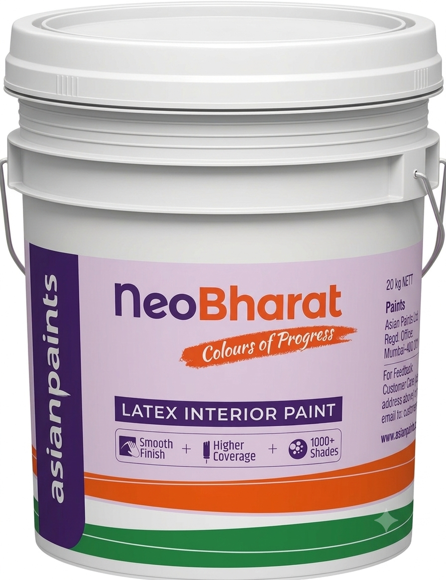 Asianpaints Neo Bharat Ineterior Paint