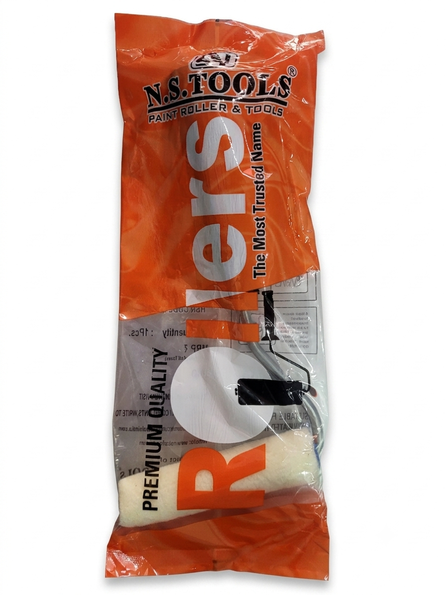 NST 4" Painting Roller