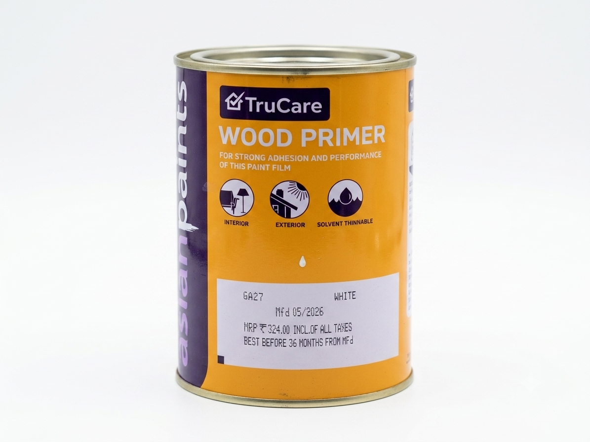 Asian Paints Wood Primer