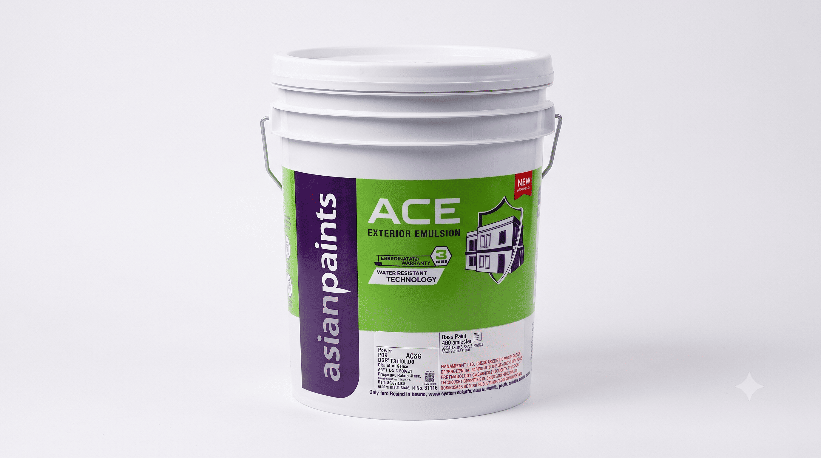 Asian Paints ACE Exterior Emulsion
