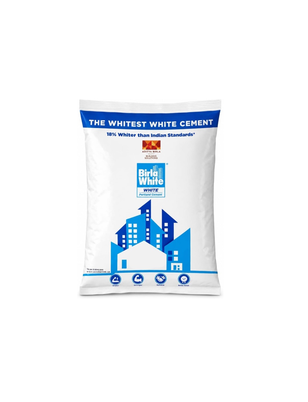 Birla White White Cement