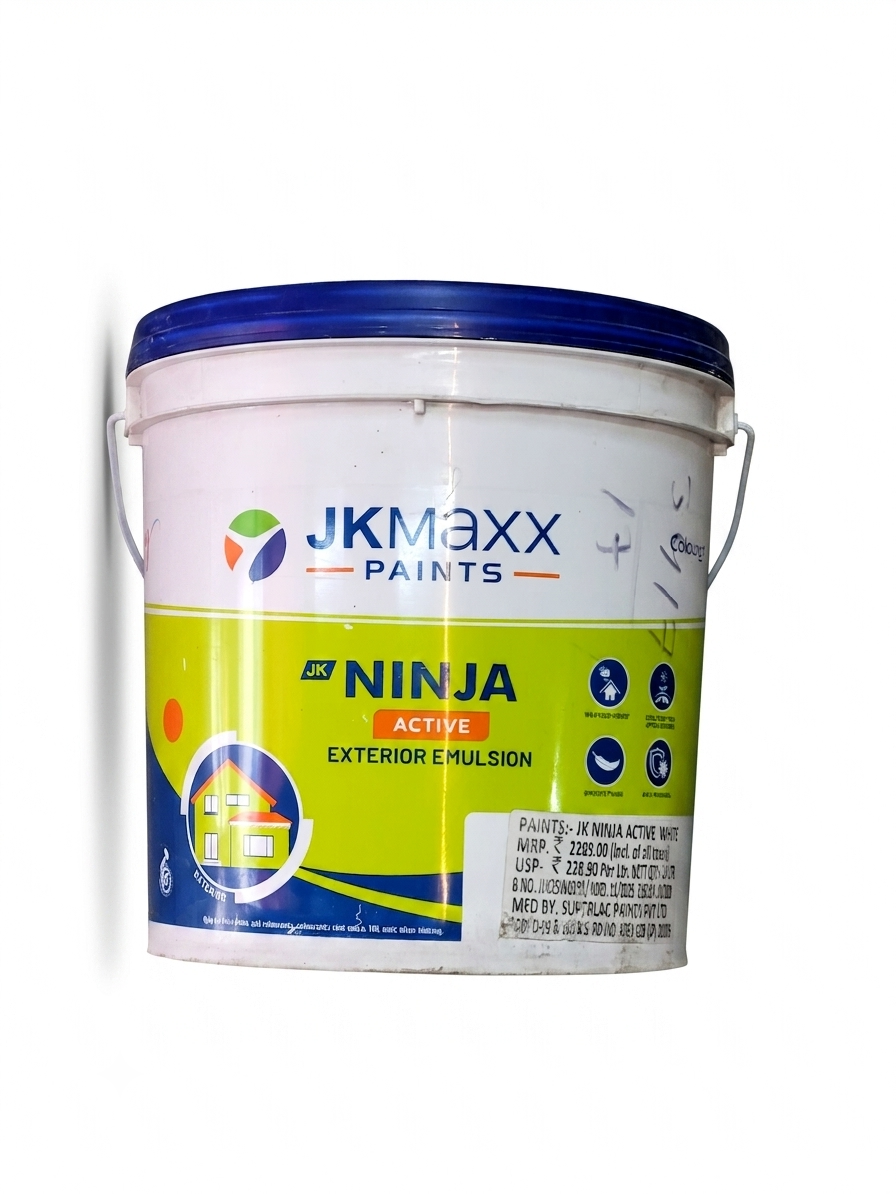 JK Maxx Paints Ninja Active (Exterior Emulsion)