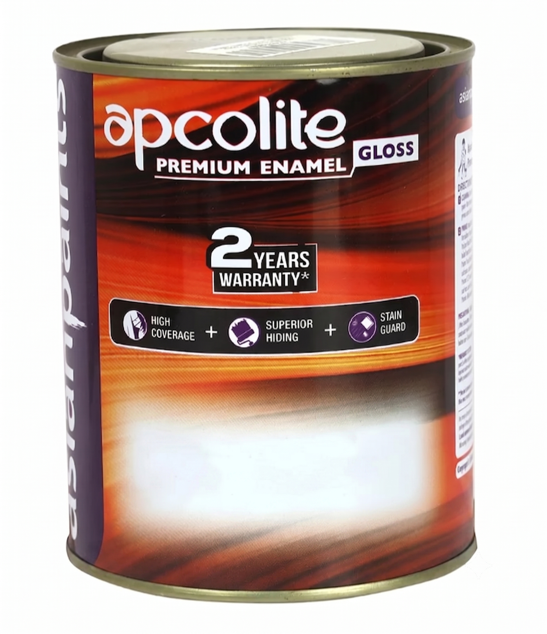 Asian Paints Enamel (OX BLUE)