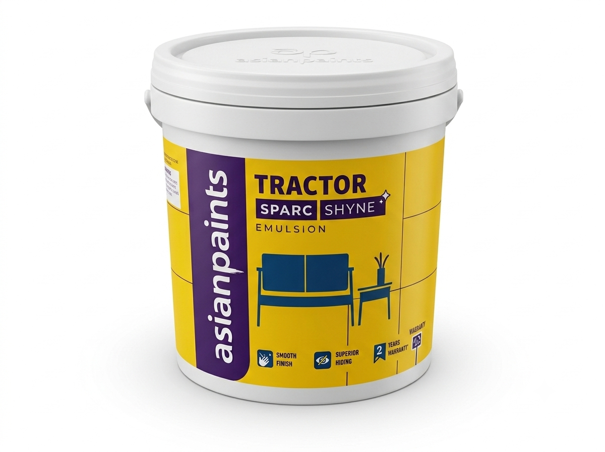Asianpaints Tractor Sparc Shyne
